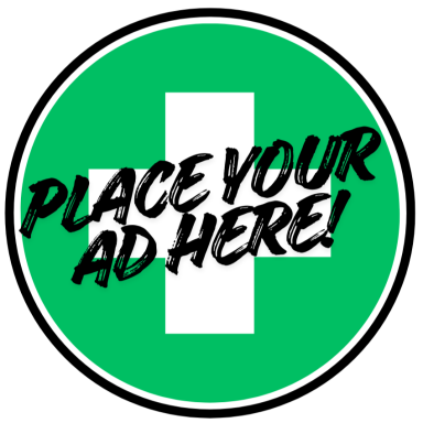 PLACE YOUR AD HERE PLACE YOUR AD HERE logo.